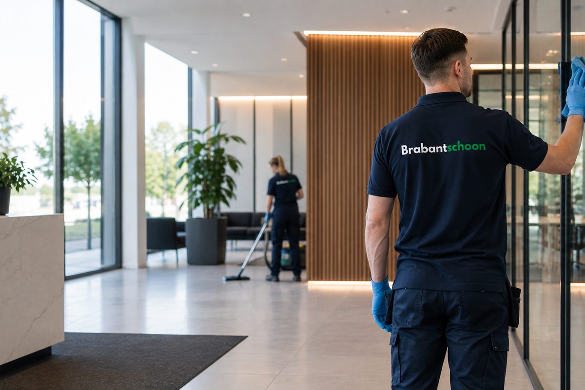 Periodieke schoonmaak door Brabantschoon in Brabant